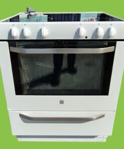 Spis 70 cm 400 V Vit Husqvarna HighLight QSG7105W