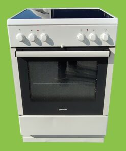 Spis 400 V Vit Gorenje EC87161AW