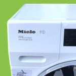 Smart Torktumlare 9 kg Miele Eco Steam WifiConn@ct XL TCJ690WP - Bild 3