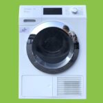 Smart Torktumlare 9 kg Miele Eco Steam WifiConn@ct XL TCJ690WP