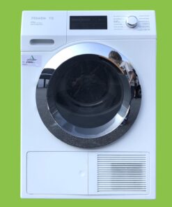 Smart Torktumlare 9 kg Miele Eco Steam WifiConn@ct XL TCJ690WP