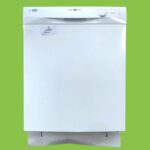 Diskmaskin Vit Elektro Helios DI8517
