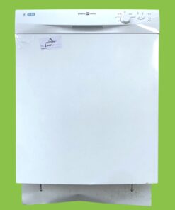 Diskmaskin Vit Elektro Helios DI8517