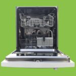Diskmaskin Vit Elektro Helios DI8517 - Bild 2