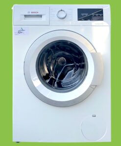Tvättmaskin 9 kg Bosch Serie 6 WAU28UE9SN