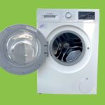 Tvättmaskin 9 kg Bosch Serie 6 WAU28UE9SN - Bild 2