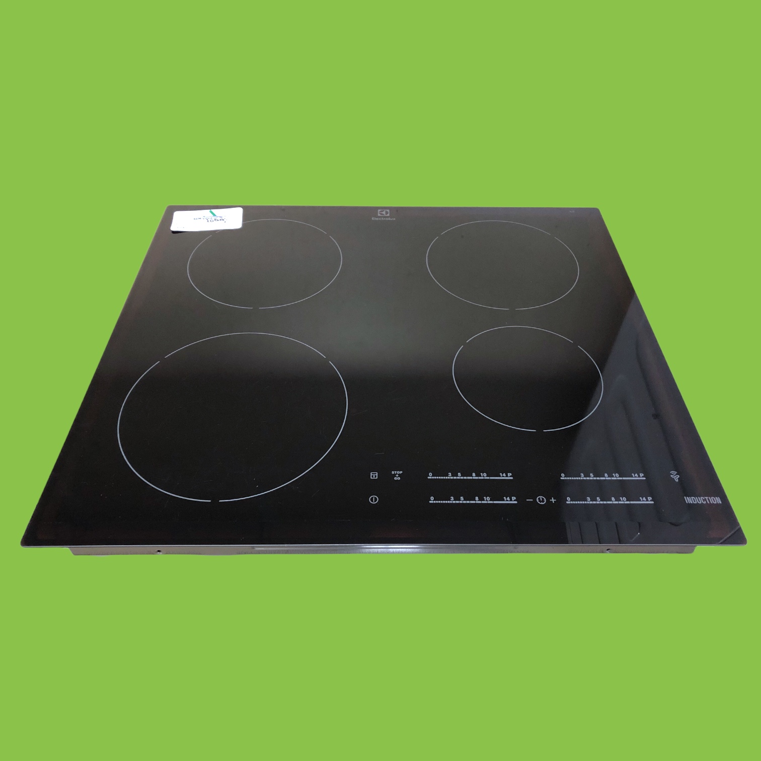 IMG_2965 Induktionshäll 60 cm Electrolux 500 Hob2Hood HOI650F - Bild 1