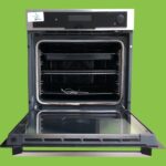 Inbyggnadsugn Rostfritt Electrolux Ångugn Pyrolys EKP840X - Bild 2