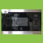 Inbyggnadsmikro Rostfritt Electrolux EMS17006OX