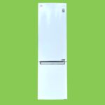 Kombinerad Kylfrys 203 cm LG LINEARCooling GBB72SWEFN