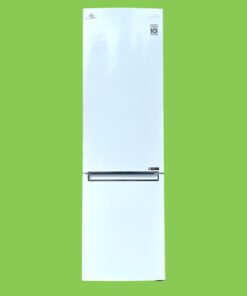 Kombinerad Kylfrys 203 cm LG LINEARCooling GBB72SWEFN