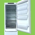 Kombinerad Kylfrys 203 cm LG LINEARCooling GBB72SWEFN - Bild 2