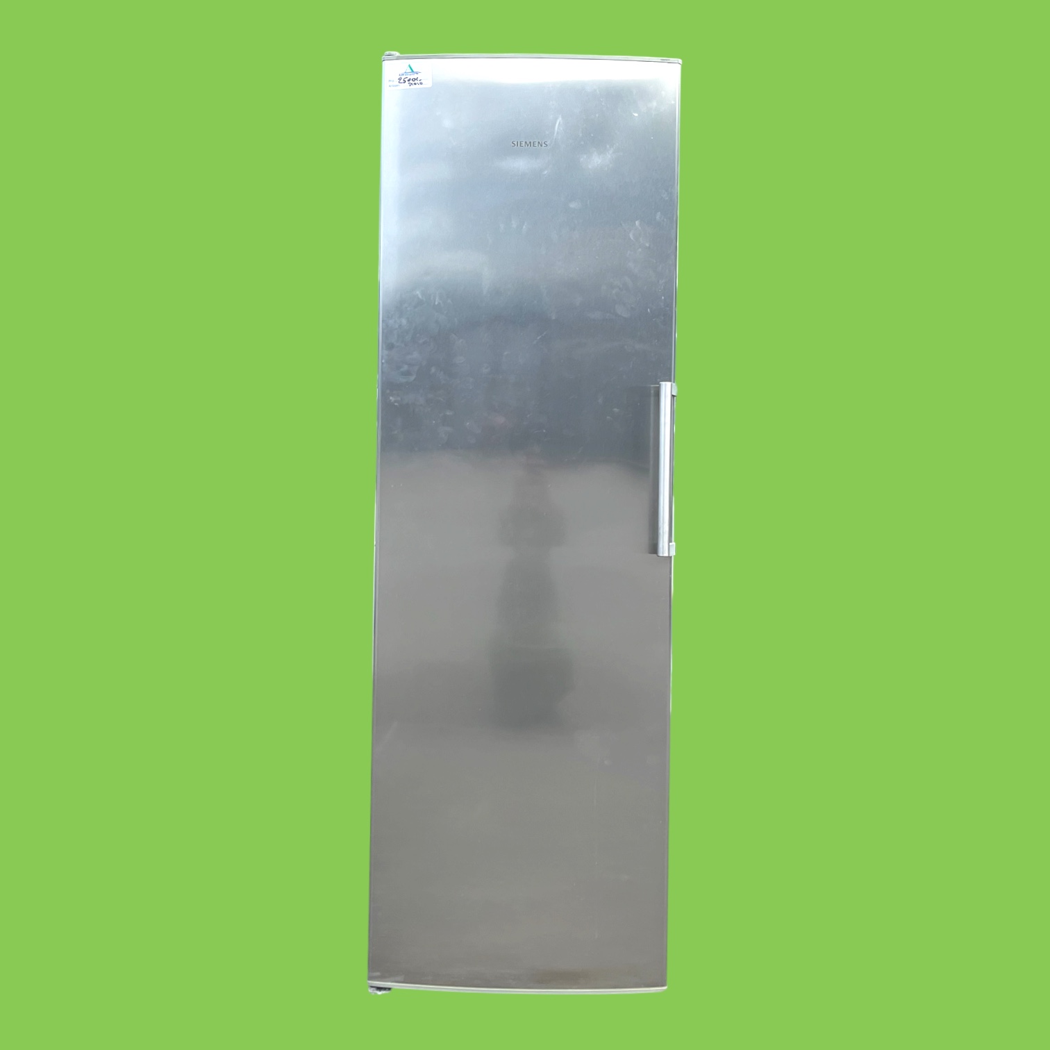 Photoroom_20260803_165029 Frys 186 cm Rostfritt Siemens GS32NV73EU - Bild 1