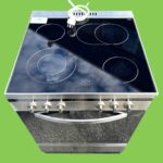 Spis 400 V Rostfritt Gram EK 60-03 AF RF - Bild 2