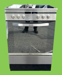 Spis 400 V Rostfritt Gram EK 60-03 AF RF