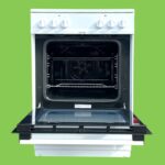 Spis 400 V Vit Gorenje EC6141WD - Bild 3