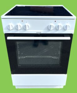 Spis 400 V Vit Gorenje EC6141WD