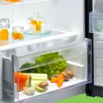 Kylskåp 186 cm Vitt Electrolux KRR6EWR - Bild 6
