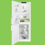 Kombinerad Kylfrys 175 cm Electrolux 500 ColdSense KNB175EWL - Bild 2