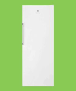 Kylskåp 155 cm Electrolux OptiSpace KRB2DE33W
