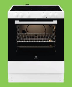 Spis 400 V 70 cm Electrolux HighLight KKC7000ASW