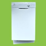 Diskmaskin 45 cm Vit Electrolux 300 AirDry ESA12100SW