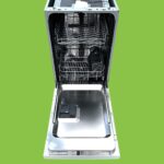 Diskmaskin 45 cm Vit Electrolux 300 AirDry ESA12100SW - Bild 4