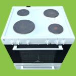 Spis 70 cm Gjutjärn 400 V Electrolux EKS7011BOW - Bild 2