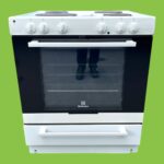 Spis 70 cm Gjutjärn 400 V Electrolux EKS7011BOW