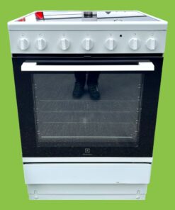 Spis 400 V Vit Electrolux XXL HighLight LKR6000BNW
