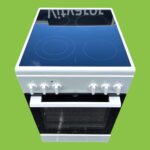 Spis 50 cm 400 V Electrolux HighLight LKR5000S0W - Bild 2
