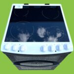 Spis 400 V Dubbelugn Electrolux SurroundCook LKR65000SW - Bild 2
