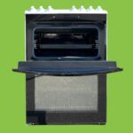 Spis 400 V Dubbelugn Electrolux SurroundCook LKR65000SW - Bild 3