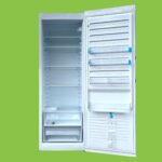 Kylskåp 175 cm Vit Electrolux 500 OptiSpace LRC4AE3W1R - Bild 2