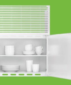 Överskåp 550 mm Vitt Electrolux OT500GW
