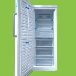 Frys 155 cm Electrolux KUT2NE32W - Bild 2