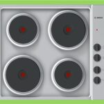 Spishäll Gjutjärn 60 cm Bosch PEE689CA1