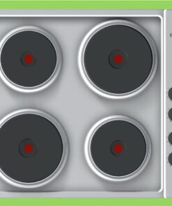 Spishäll Gjutjärn 60 cm Bosch PEE689CA1