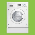 Integrerad Kombinerad Tvätt Tork 7 kg Siemens iQ300 WK14D322DN