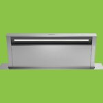 Bänkmonterad Köksfläkt 90 cm Siemens iQ500 LD96DAM50