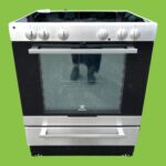 Spis 400 V 70 cm Rostfritt Electrolux EKC7051BOX