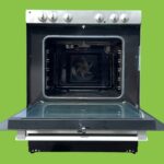 Spis 400 V 70 cm Rostfritt Electrolux EKC7051BOX - Bild 3