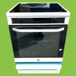 Induktionsspis 230 V 400 V Husqvarna Pyrolys QSIP6160W