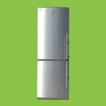Kombinerad Kylfrys 175 cm Rostfritt Electrolux EN3400AOX