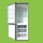 Kombinerad Kylfrys 175 cm Rostfritt Electrolux EN3400AOX - Bild 2