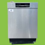Smart Diskmaskin Rostfritt Bosch Serie 6 SMU6ZCS57S