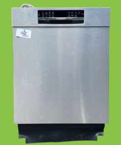 Smart Diskmaskin Rostfritt Bosch Serie 6 SMU6ZCS57S