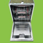 Smart Diskmaskin Rostfritt Bosch Serie 6 SMU6ZCS57S - Bild 3