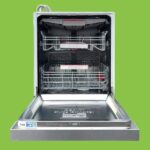Smart Diskmaskin Rostfritt Bosch Serie 6 SMU6ZCS57S - Bild 2