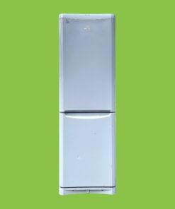 Kombinerad Kylfrys Vit Indesit BAAN 13